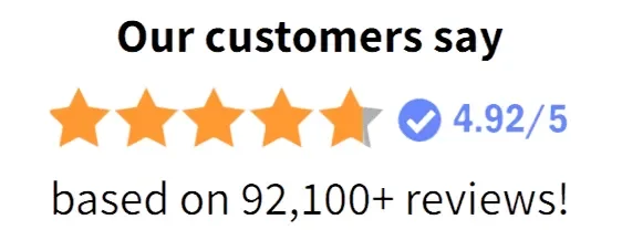 ShapeON highly rated by customers