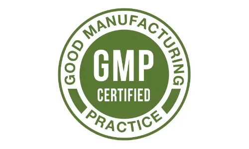 ShapeON GMP certified