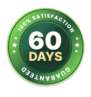 ShapeON 60 day money back guarantee