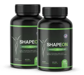 ShapeON 2 pack